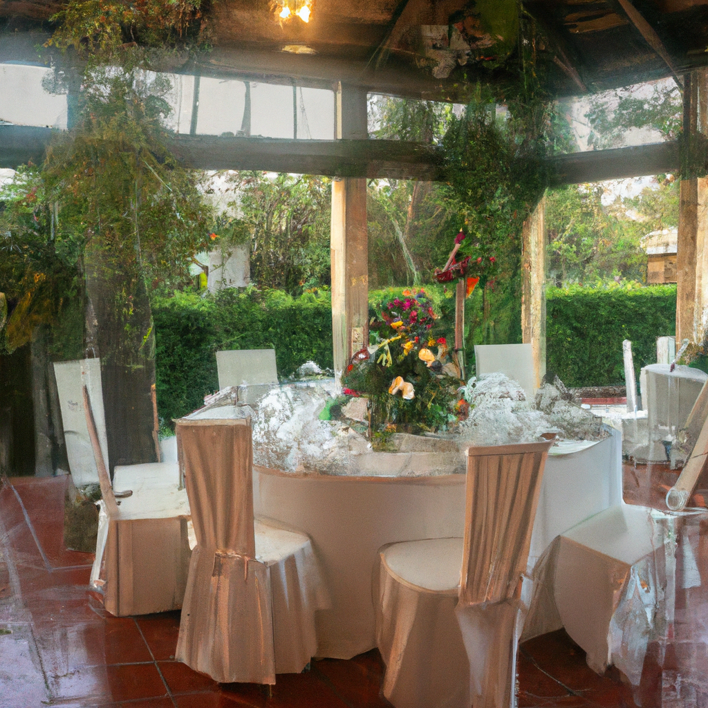 ¿Es Mejor Alquilar una Hacienda o un Salón para Eventos en la Sabana de Bogotá?