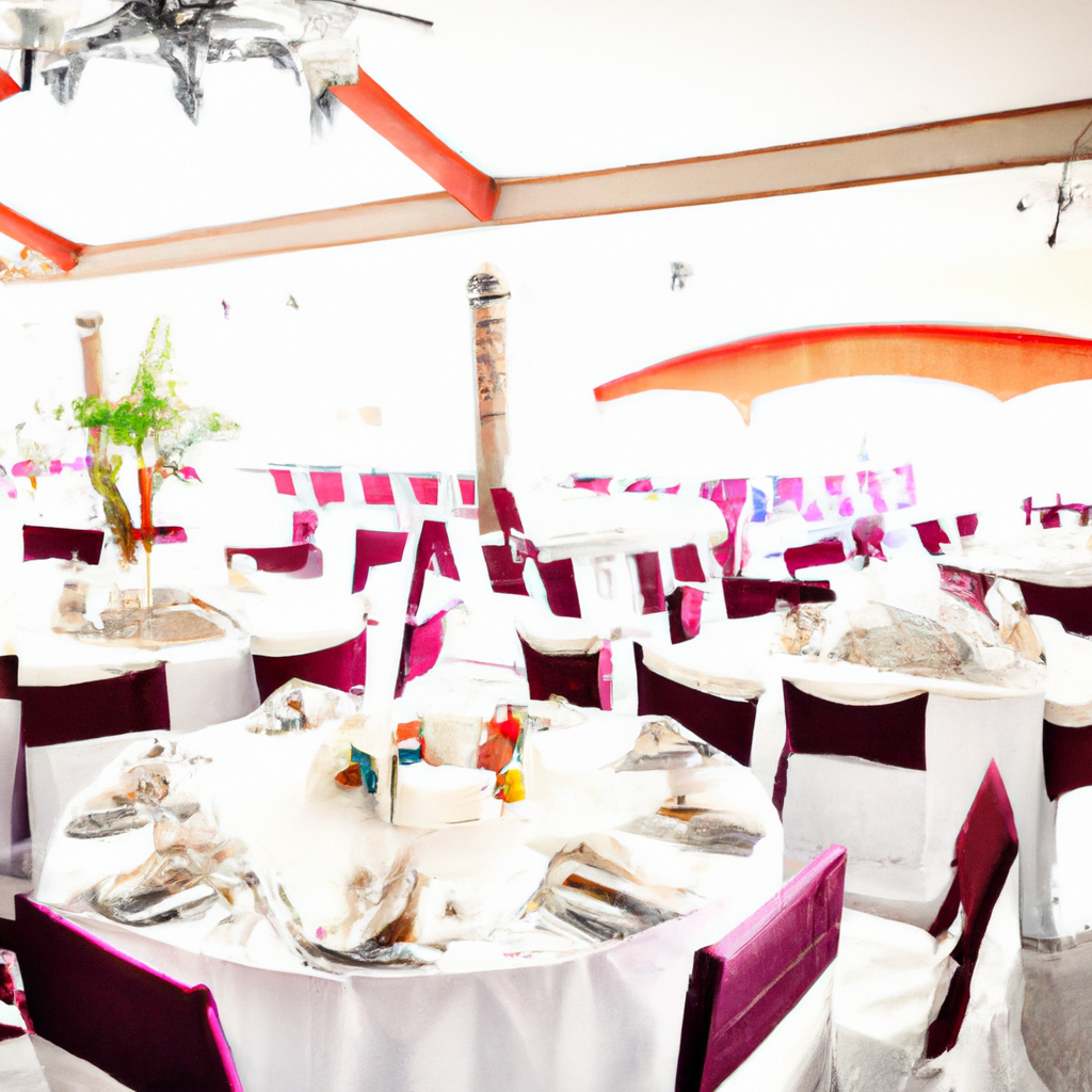 Guía de Precios: Alquiler de Mobiliario y Menaje para Eventos en Bogotá