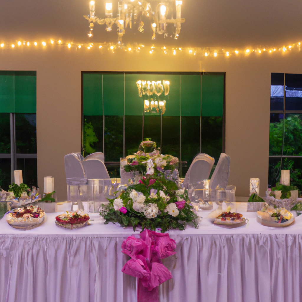 ¿Qué Cantidad de Comida y Bebida Calcular por Persona en un Evento?