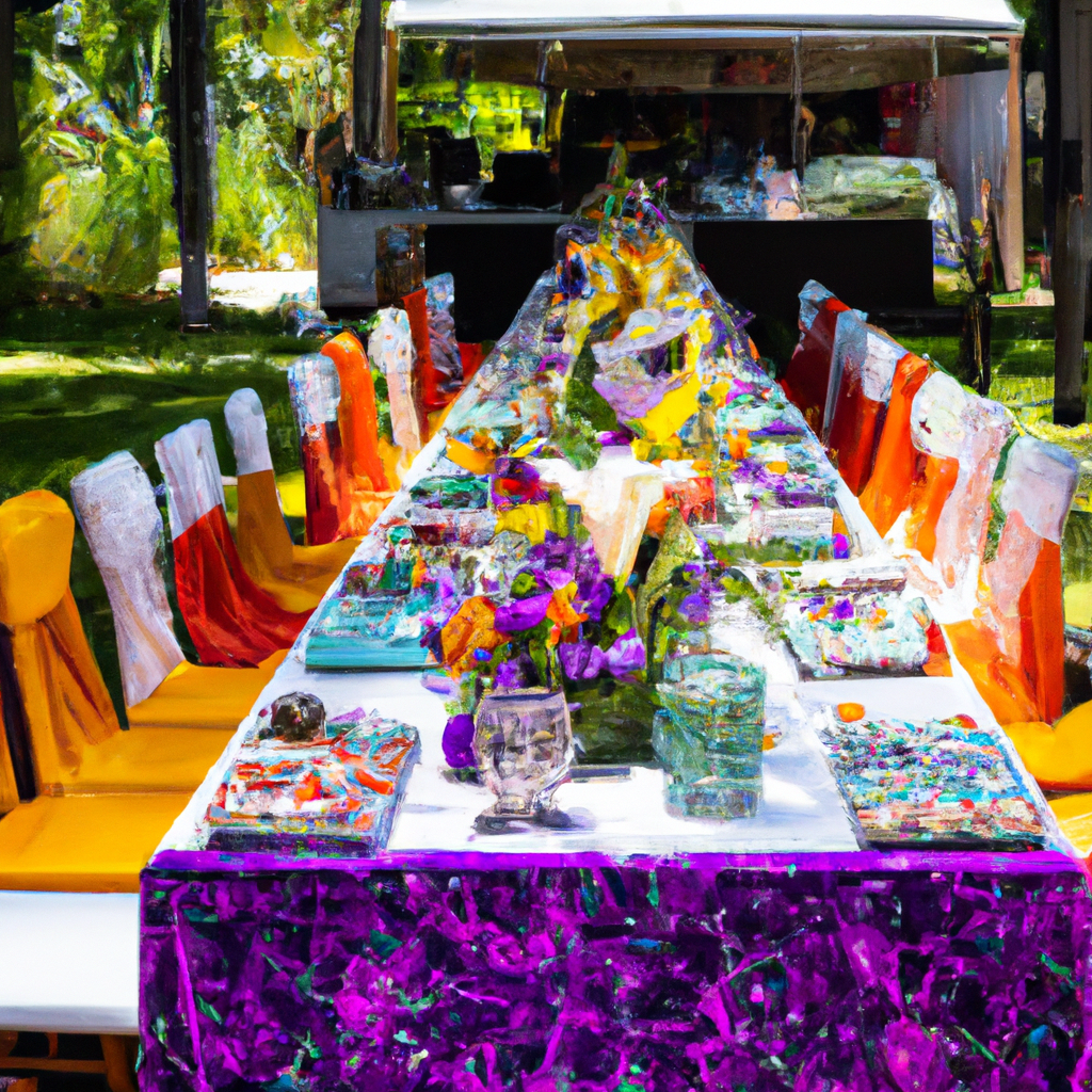 ¿Cuáles son las Tendencias de Decoración para Eventos y Bodas que Arrasarán este Año?